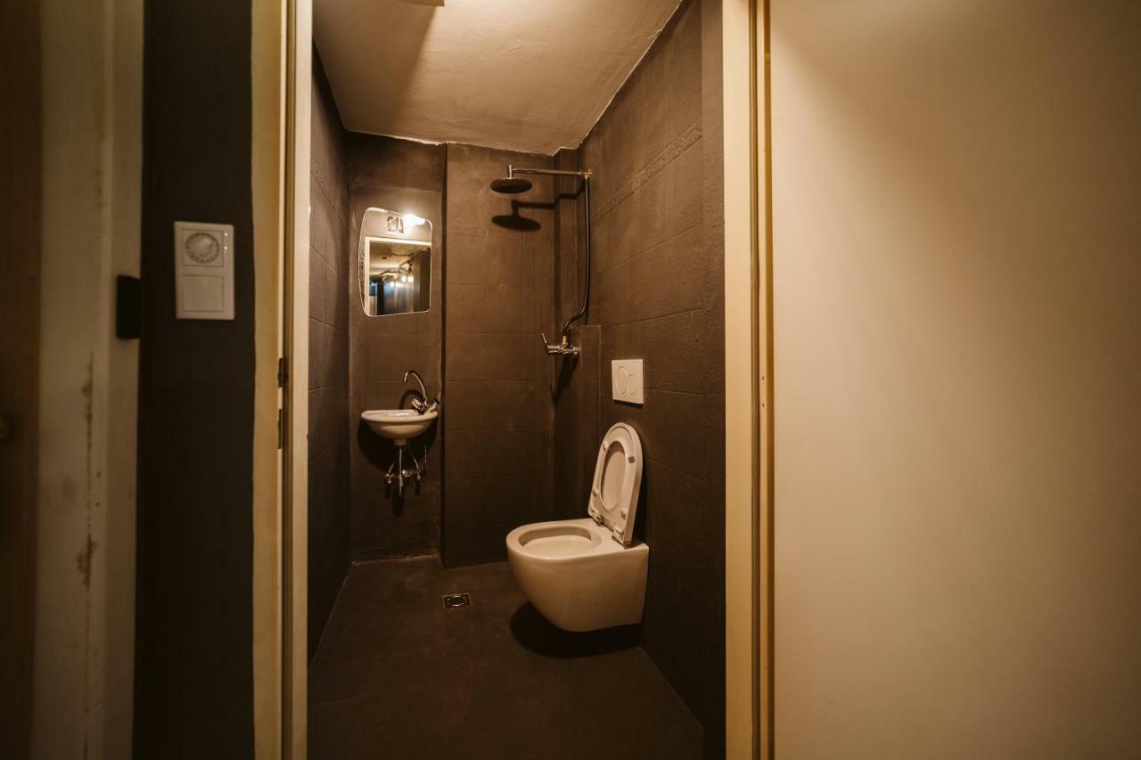 The Keep Eco Rooms Salzburg Dış mekan fotoğraf